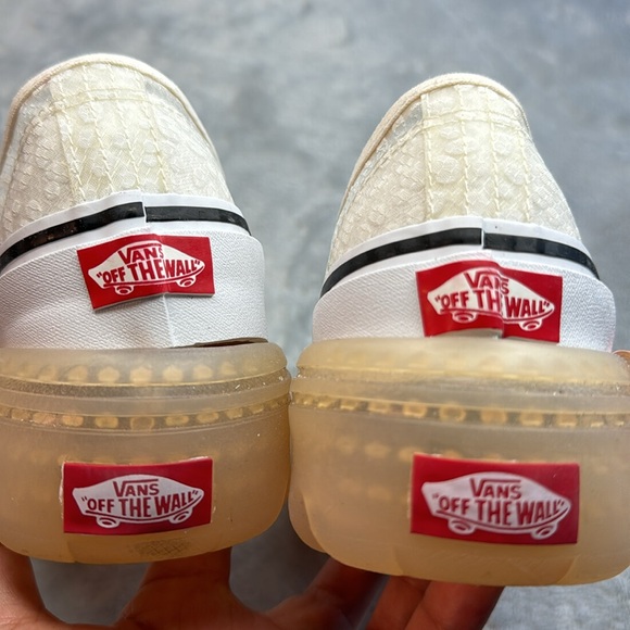 🎯NWOB Vans Authentic Mesh DX Modular Dots Sneaker W6 EU36 - Picture 13 of 14